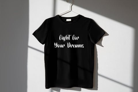 Yellow Spring Font Sakha Design Studio 