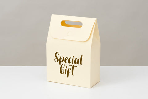 Yellow Spring Font Sakha Design Studio 