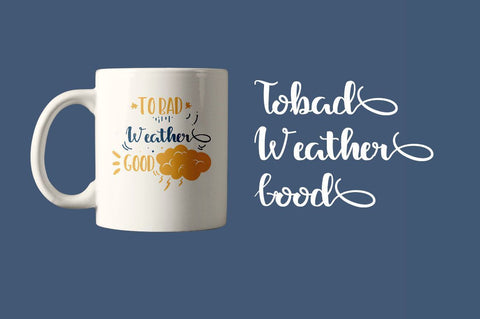 Yellow Sweet Handwritten Font Font nearzz 