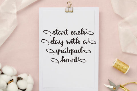 Yellow Sweet Handwritten Font Font nearzz 