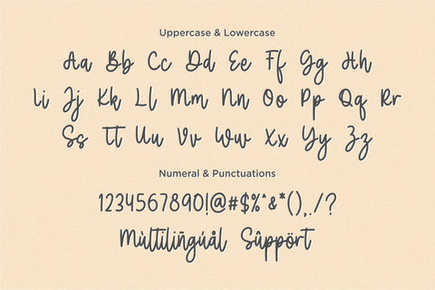 Yellowcean Font Qwrtype Foundry 