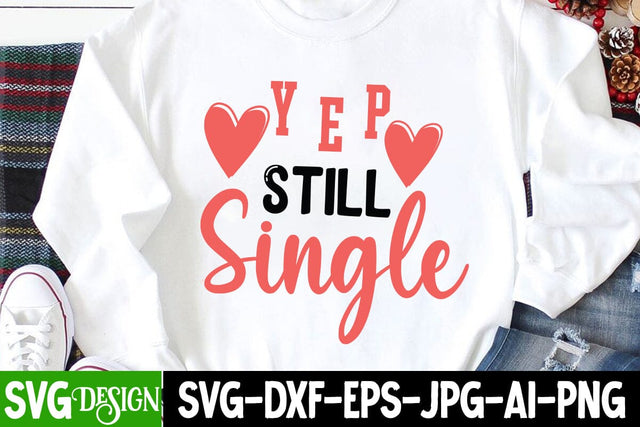 YEP Stil Single SVG Cut File SVG BlackCatsMedia 