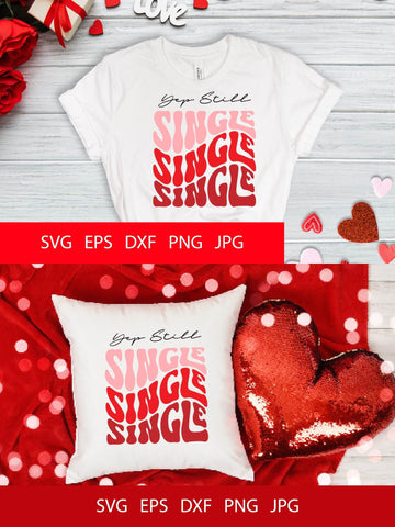 Yep Still Single SVG PNG Free For Commercial Use SVG Sintegra 