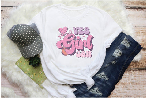 Yes Girl Can Quote Sublimation Sublimation Jagonath Roy 