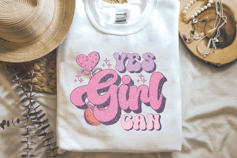 Yes Girl Can Quote Sublimation Sublimation Jagonath Roy 