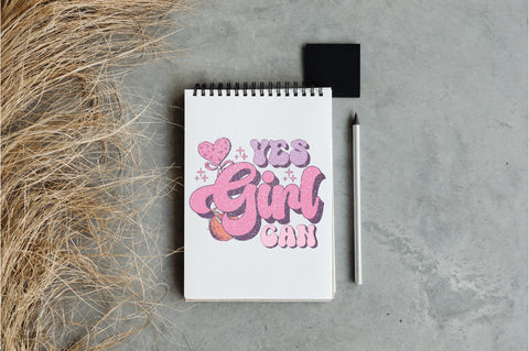 Yes Girl Can Quote Sublimation Sublimation Jagonath Roy 