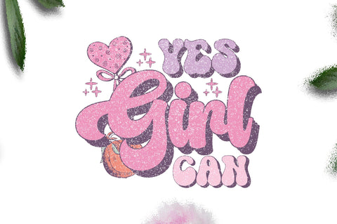 Yes Girl Can Quote Sublimation Sublimation Jagonath Roy 