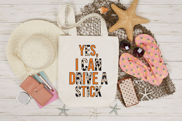 Yes, I can drive a stick sublimation Sublimation SVGista 