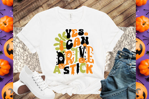 Yes I can drive a stick SVG designartist 