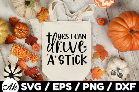 Yes i can drive a stick svg SVG akazaddesign 
