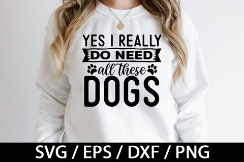 Yes i really do need all these dog svg SVG akazaddesign 