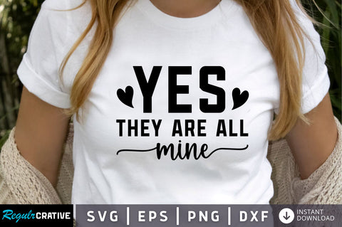 Yes they are all mine SVG SVG Regulrcrative 