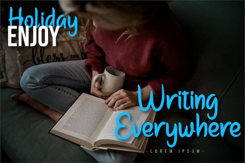 Yesterday Font twinletter 