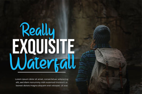 Yesterday Font twinletter 