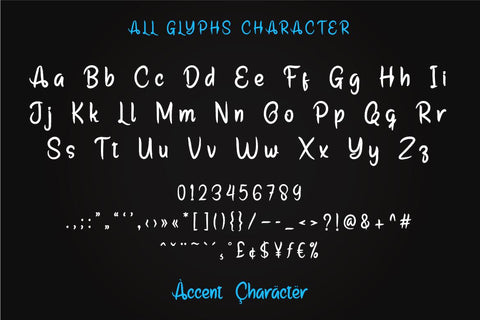 Yesterday Font twinletter 