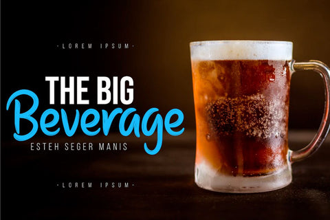 Yesterday Font twinletter 