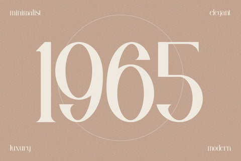 yesterday Typeface Font Storytype Studio 