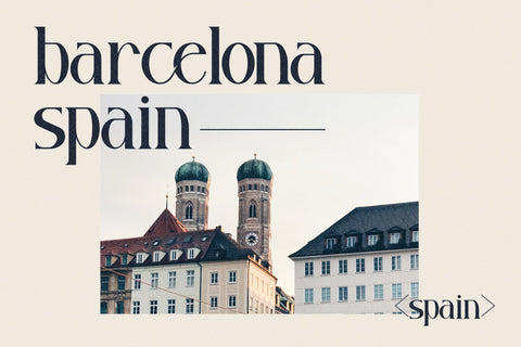 yesterday Typeface Font Storytype Studio 