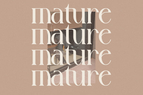 yesterday Typeface Font Storytype Studio 