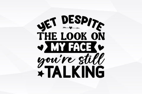 Yet despite the look SVG SVG Regulrcrative 