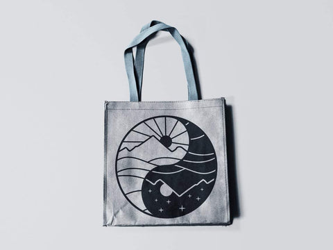 Yin Yang svg, moon sun svg, dxf files for plasma, cnc files for wood, mountains svg, outdoors svg, cut file for laser, camper svg, moon svg SVG CutLeafSvg 