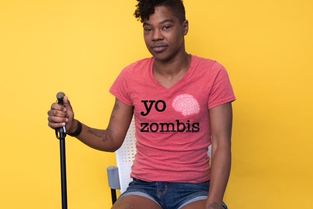 Yo Cerebro Zombis SVG Designed by Geeks 