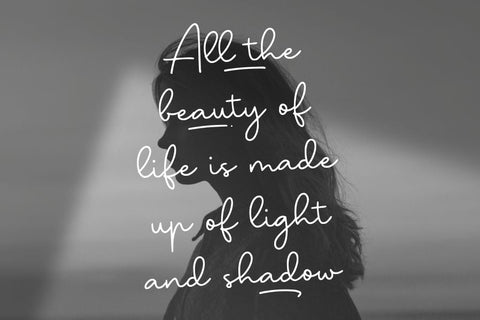 Yoehline Font Allouse.Studio 