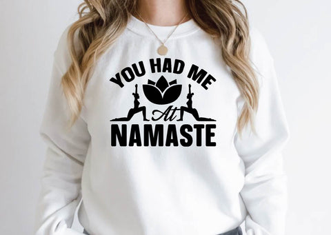 Yoga Shirt, Yoga Gift Shirt, Namaste Shirt, Gift for Yogi, Yoga Lover Shirt, Meditation Shirt, Yoga Tee, Yoga T Shirt, Women Yoga Shirt SVG buydesign 