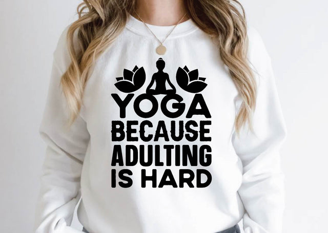 Yoga Shirt, Yoga Gift Shirt, Namaste Shirt, Gift for Yogi, Yoga Lover Shirt, Meditation Shirt, Yoga Tee, Yoga T Shirt, Women Yoga Shirt SVG buydesign 