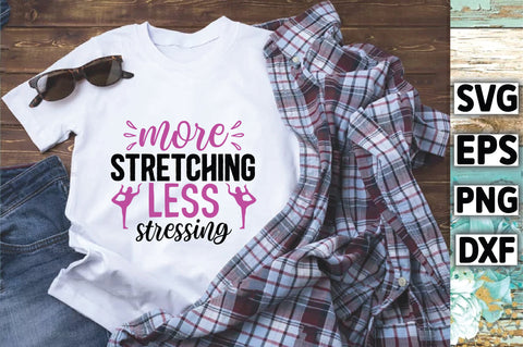 Yoga SVG Bundle SVG Ariyan 