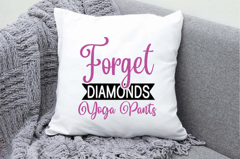 Yoga SVG Bundle SVG Ariyan 