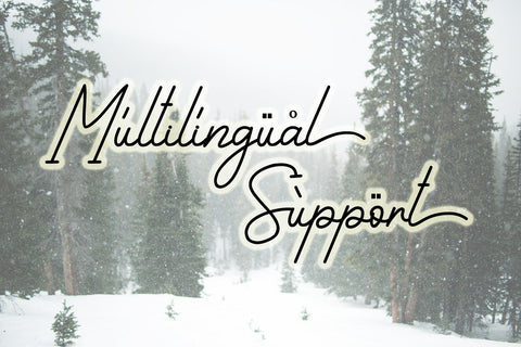 Yogyakarta Font Afandi Studio 