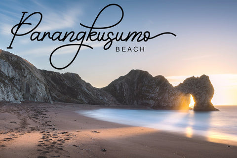 Yogyakarta Font Afandi Studio 