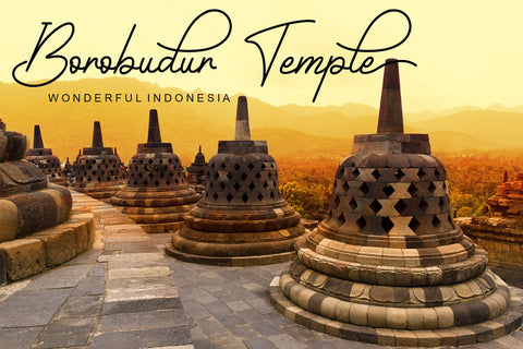 Yogyakarta Font Afandi Studio 