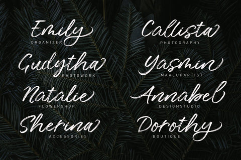 Yohey Font Franstudio 