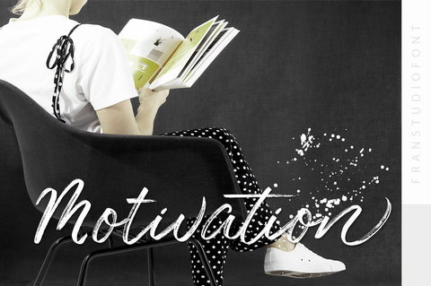 Yohey Font Franstudio 