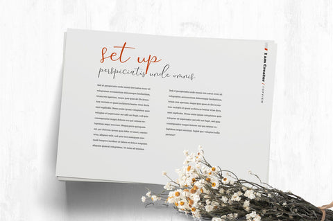 Yolan Unique Font Font Fadeline Std. 