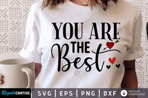 You aer the best SVG SVG Regulrcrative 