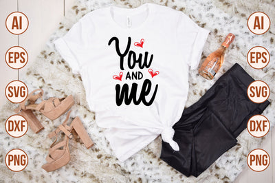 you and me svg SVG shah alam 