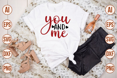 you and me svg SVG shah alam 