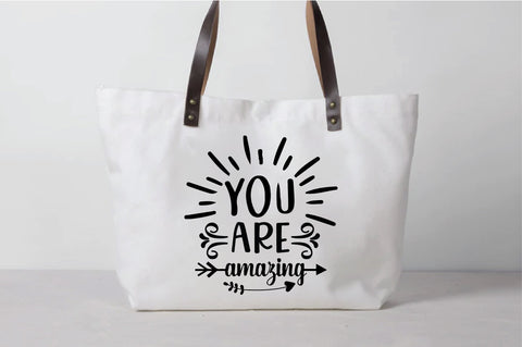 You Are Amazing SVG SVG Creativeart88 