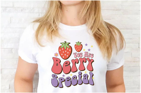 You Are Berry Special Retro Sublimation Sublimation Jagonath Roy 
