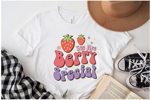 You Are Berry Special Retro Sublimation Sublimation Jagonath Roy 