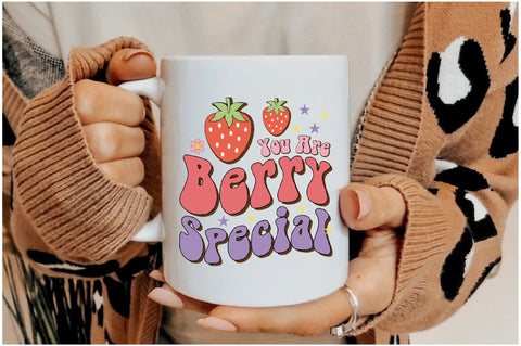 You Are Berry Special Retro Sublimation Sublimation Jagonath Roy 