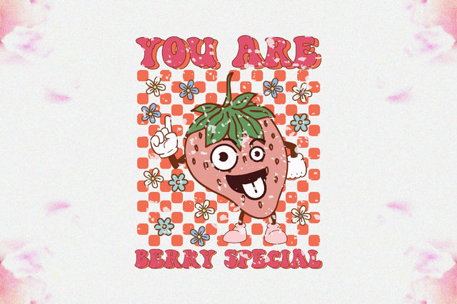You Are Berry Special Sublimation Sublimation Jagonath Roy 