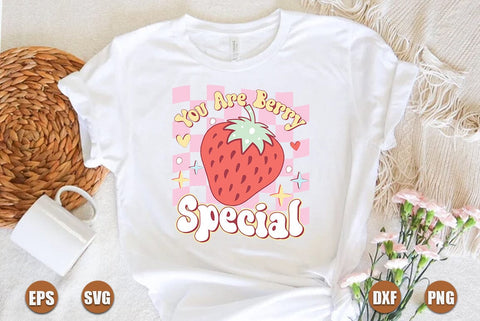 You are berry special svg SVG FiveStarCrafting 