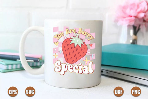 You are berry special svg SVG FiveStarCrafting 