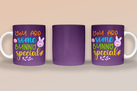 You Are Eggstra I Easter Mug Sublimation I Easter Mug Wrap Sublimation Happy Printables Club 