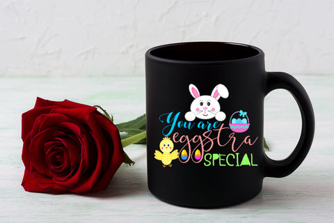 You are Eggstra Special Easter Sublimation I Easter PNG Sublimation Happy Printables Club 