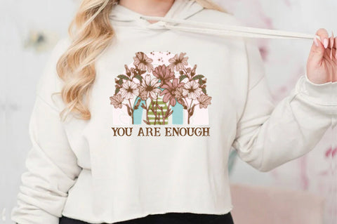 You Are Enough Sublimation Sublimation Jagonath Roy 